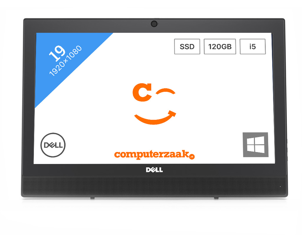 Refurbished Dell Optiplex 3050 Aio Desktop