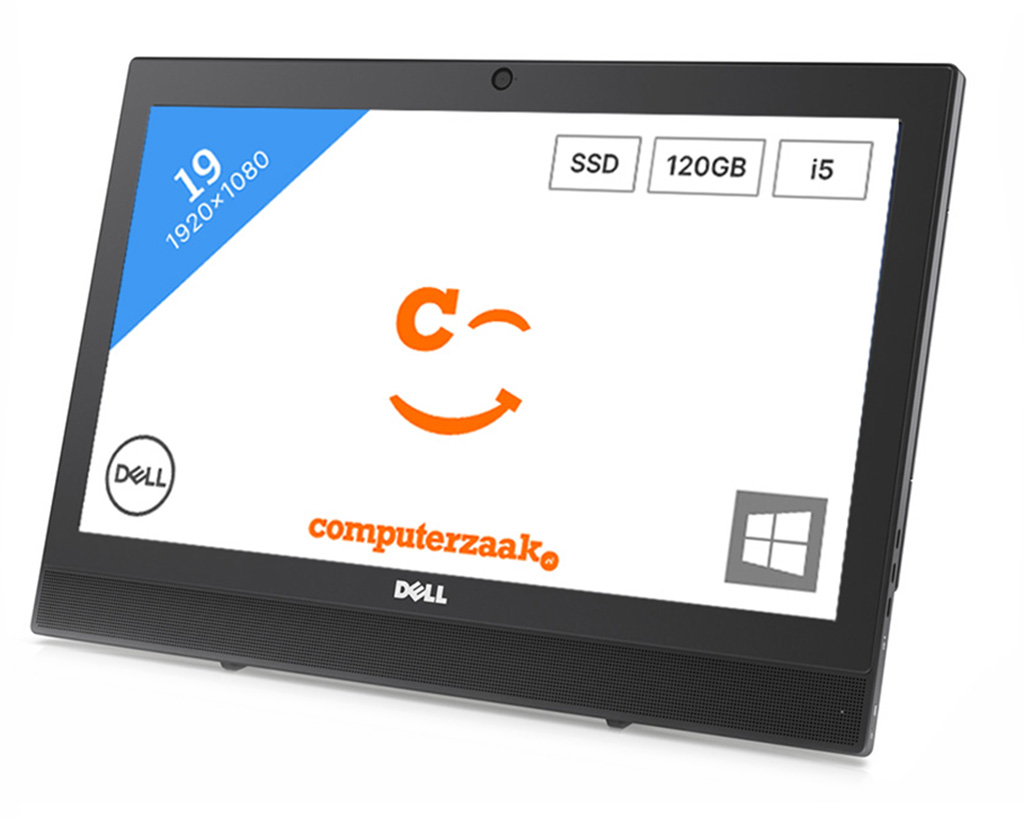 Refurbished Dell Optiplex 3050 Aio Desktop