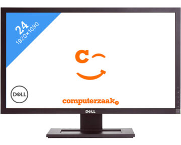 Refurbished Dell G2410t Scherm