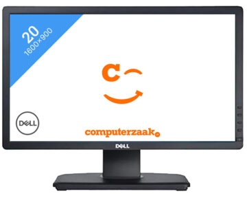 Refurbished Dell P2012ht Scherm