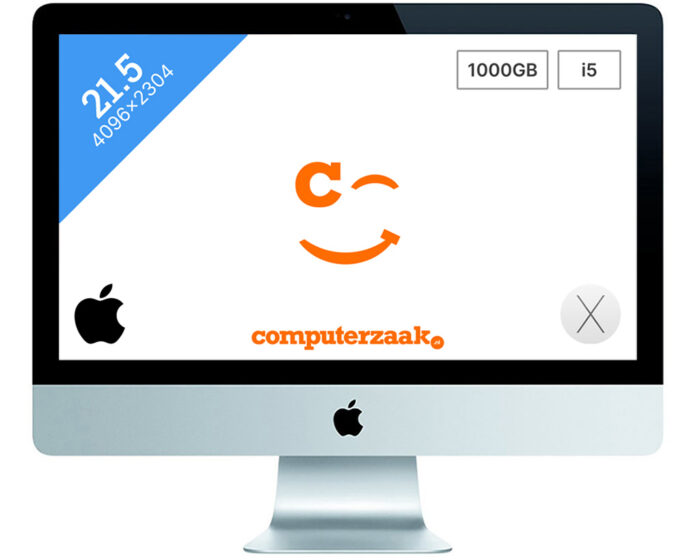 Refurbished Apple Imac 21 5 A1418 4K Desktop