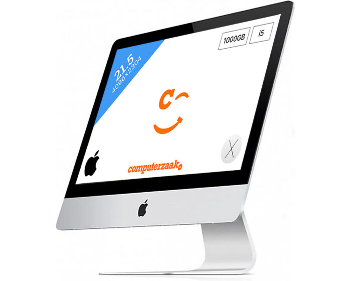 Refurbished Apple Imac 21 5 A1418 4K Desktop