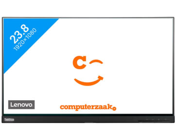 Refurbished Lenovo Thinkvision T24i 10 Zonder Voet Scherm