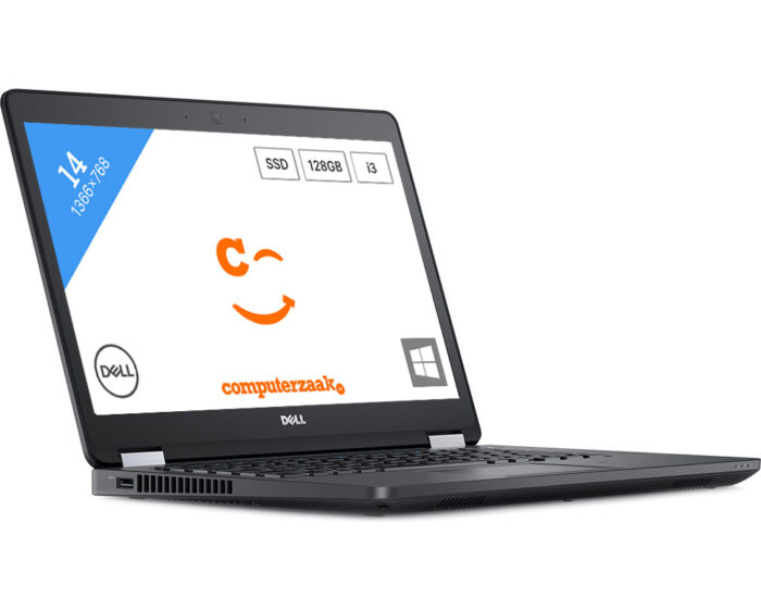 Refurbished Dell Latitude E5470 Laptop