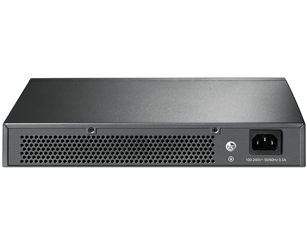 Tp Link 16 Port Gigabit Desktop Rackmount Switch Netwerk