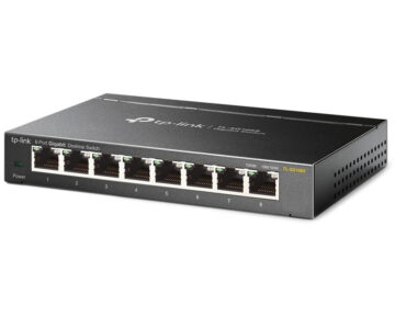 Refurbished Tp Link 8 Port Gigabit Desktop Switch Netwerk