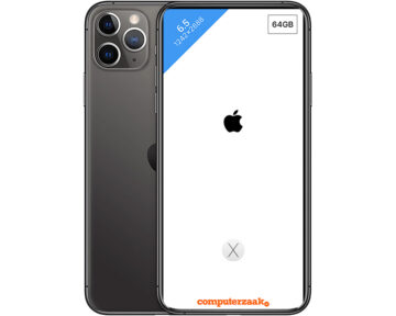 Refurbished Apple Iphone 11 Pro Max 64Gb Space Grey Smartphone