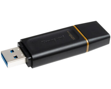 Kingston Exodia 128Gb Usb 3 2 Externe Opslag