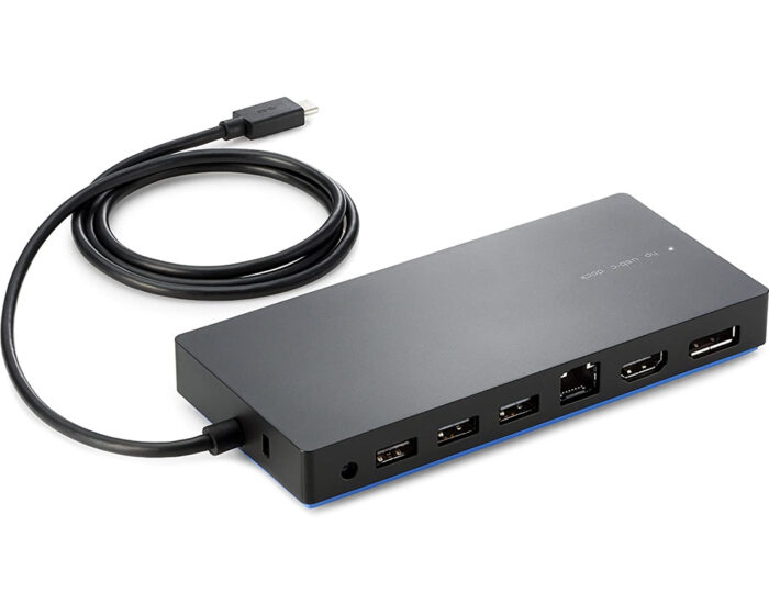 Refurbished Hp Elite Usb C Docking Station Dockingstation