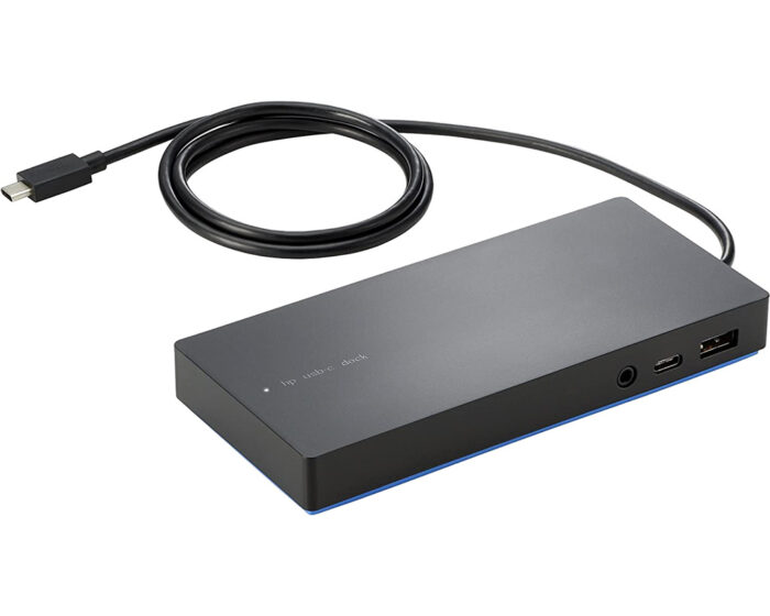 Refurbished Hp Elite Usb C Docking Station Dockingstation