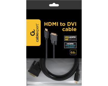 Gembird Hdmi Naar Dvi Kabel Kabel