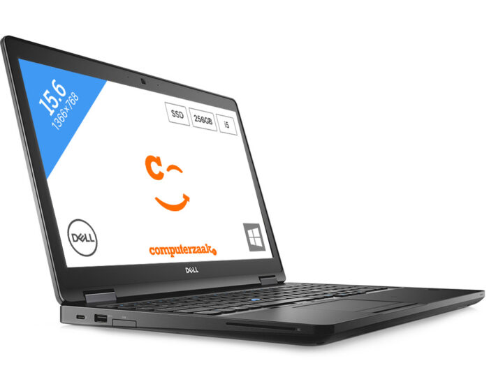 Refurbished Dell Latitude 5580 Laptop