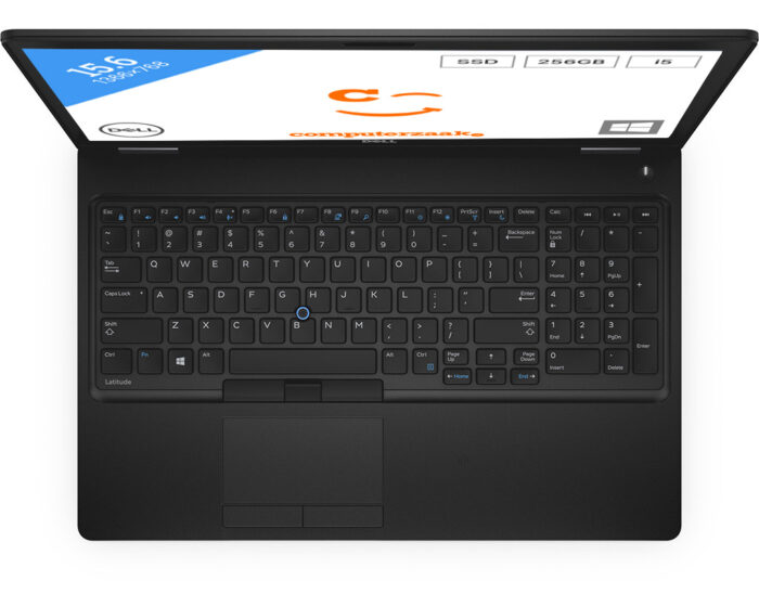 Refurbished Dell Latitude 5580 Laptop