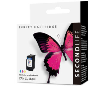 Secondlife Canon Cli 561 Xl Color Inktcartridge