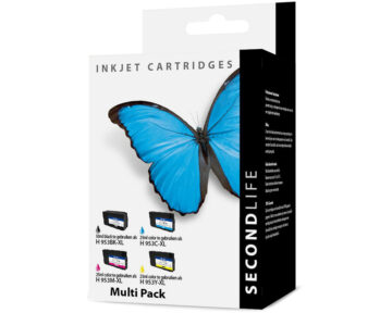 Secondlife Multipack Hp 953 Xl Bk C M En Y Inktcartridge