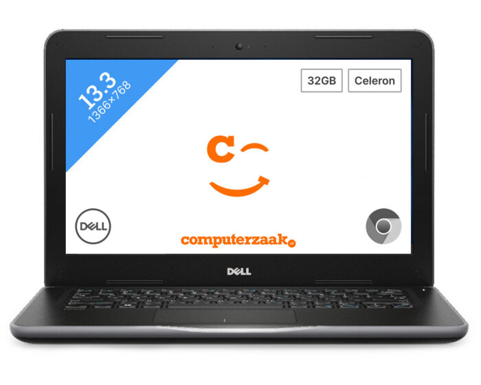 Refurbished Dell Chromebook 13 3380 Laptop