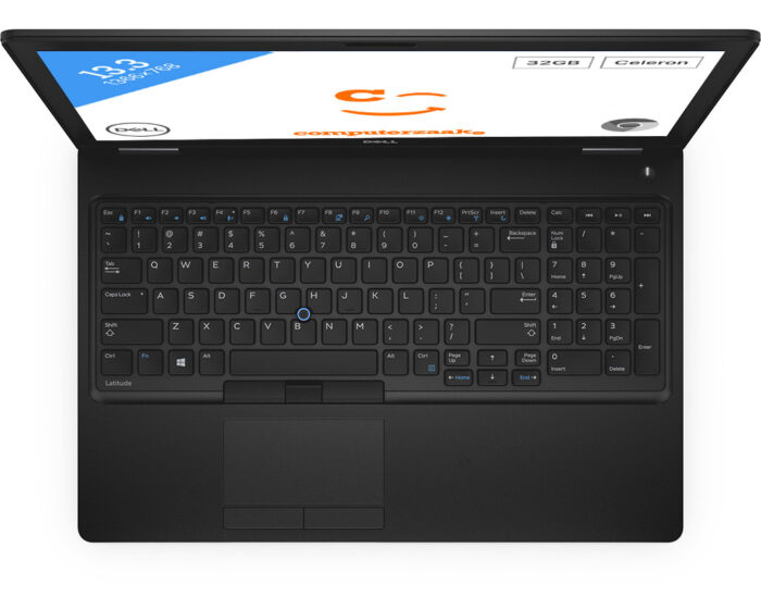 Refurbished Dell Chromebook 13 3380 Laptop