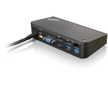 Refurbished Lenovo Thinkpad Onelink Dock Dockingstation