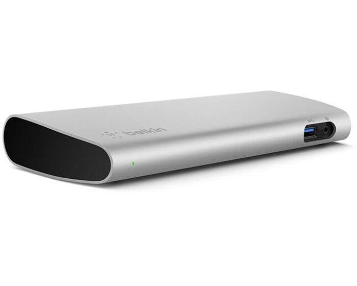 Refurbished Belkin Thunderbolt 2 Express Dock Hd Dockingstation
