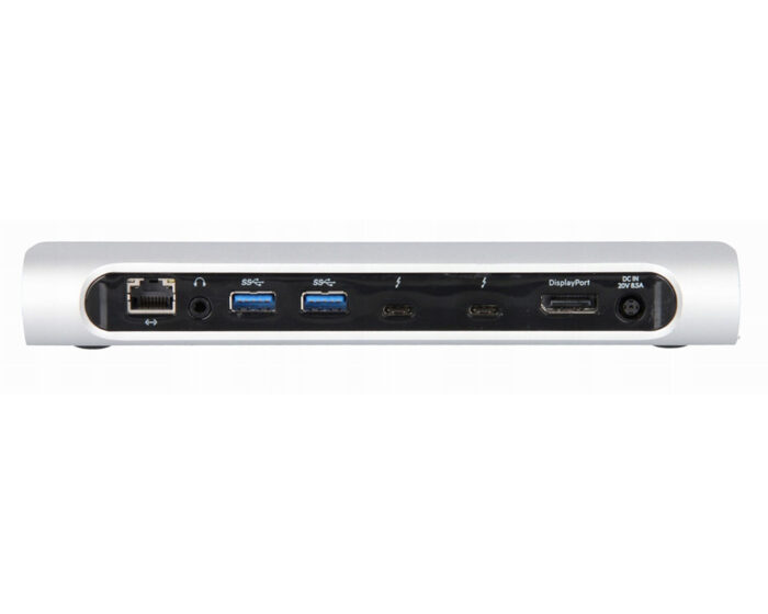 Refurbished Belkin Thunderbolt 3 Express Dock Hd Dockingstation