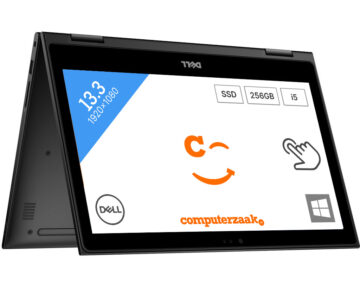 Refurbished Dell Latitude 3390 2 In 1 Laptop