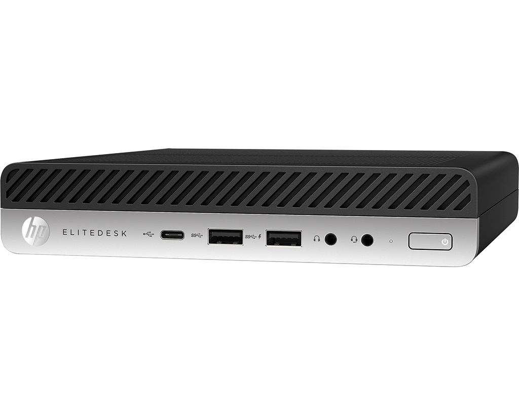 Refurbished Hp Elitedesk 800 G4 Dm Desktop