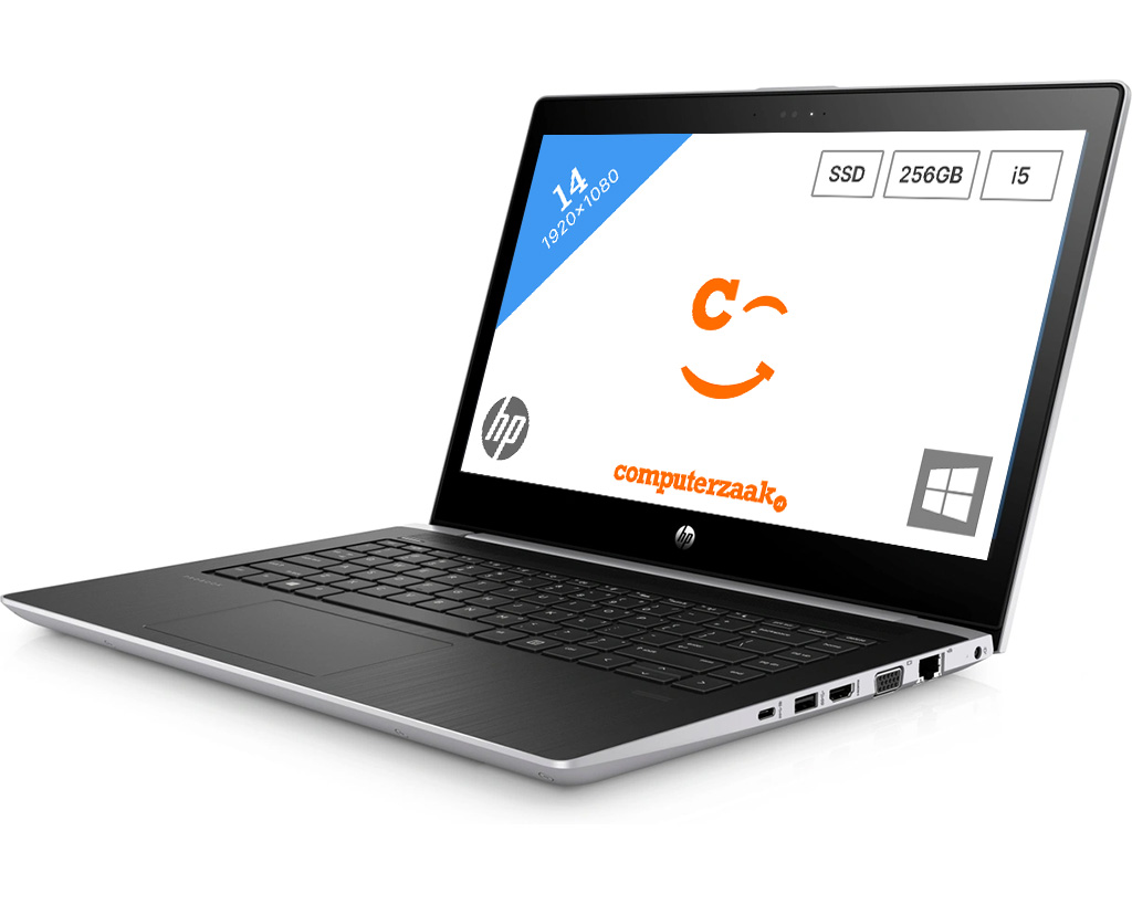 Refurbished Hp Probook 440 G5 Laptop