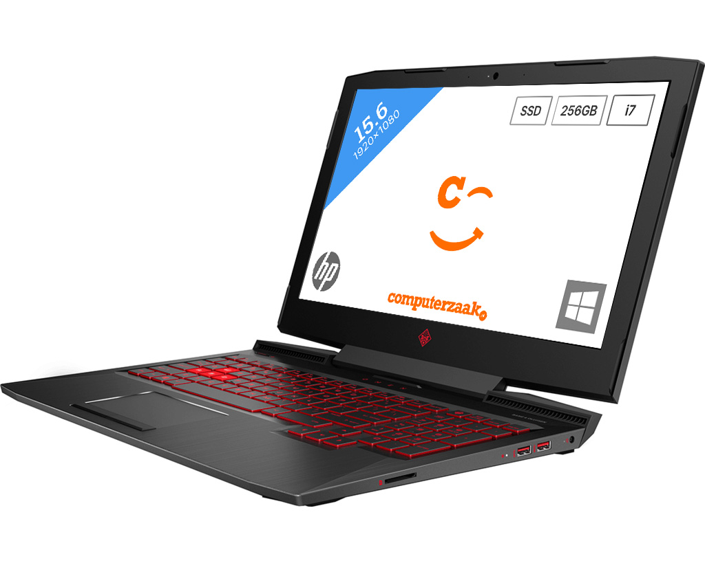 Refurbished Hp Omen 15 Ce061nd Laptop