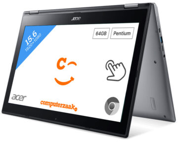 Refurbished Acer Chromebook Cp315 1H P75z Laptop