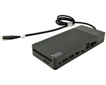 Refurbished Dell Docking Station Wd19 Dockingstation