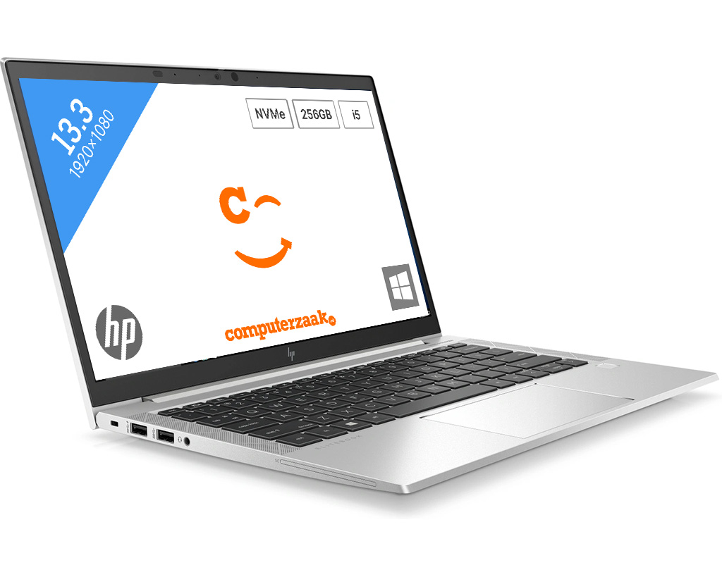Refurbished Hp Elitebook 830 G7 Laptop