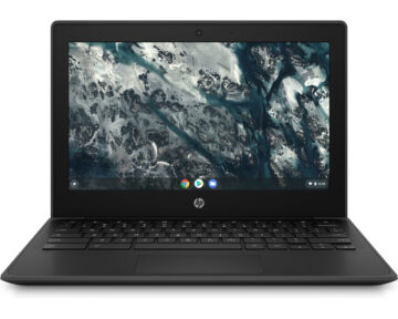 Refurbished Hp Chromebook 11Mk G9 Laptop