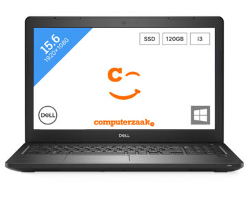 Refurbished Dell Latitude 3580 Laptop