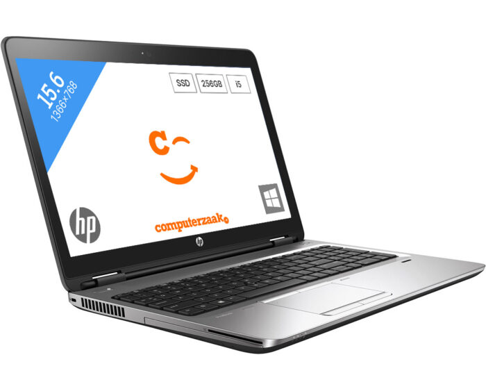 Refurbished Hp Probook 650 G3 Laptop
