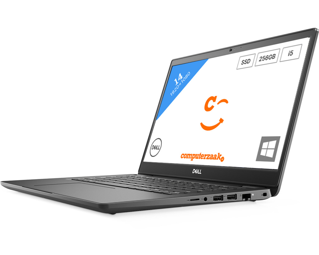 Refurbished Dell Latitude 3410 Laptop