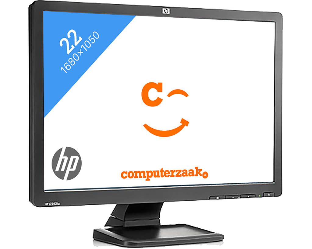 Refurbished Hp Le2201w Scherm