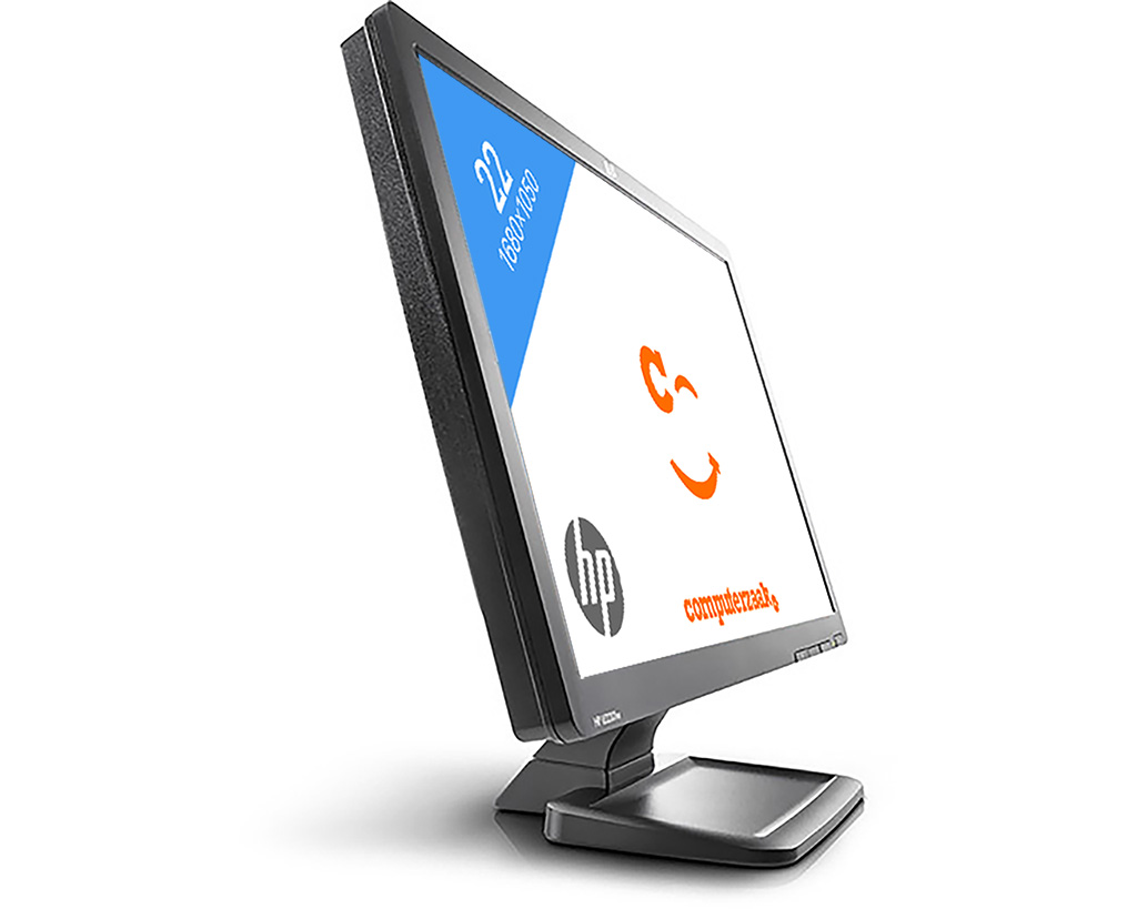 Refurbished Hp Le2201w Scherm