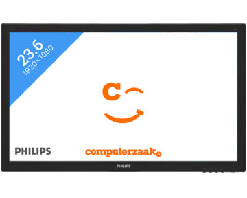 Refurbished Philips 243V7q Zonder Voet Scherm