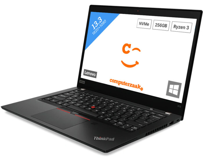 Refurbished Lenovo Thinkpad X13 Gen 1 Laptop