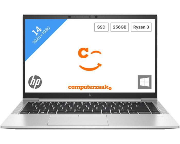 Refurbished Hp Elitebook 845 G7 Laptop