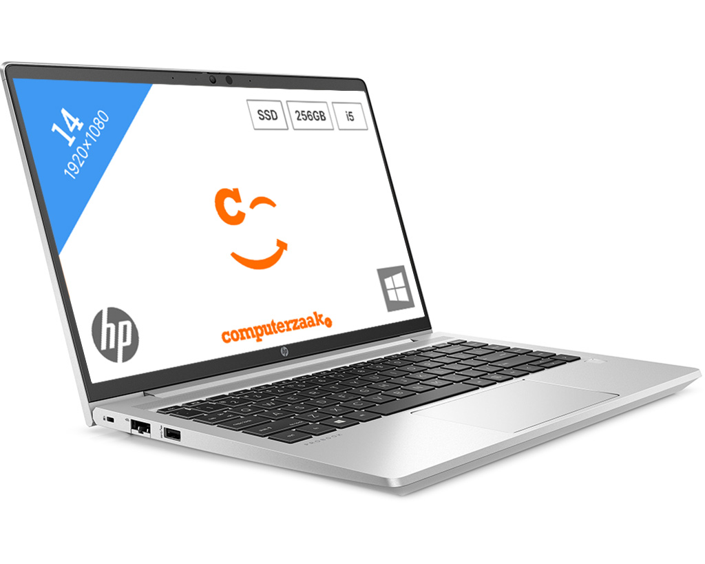 Refurbished Hp Probook 440 G8 Laptop
