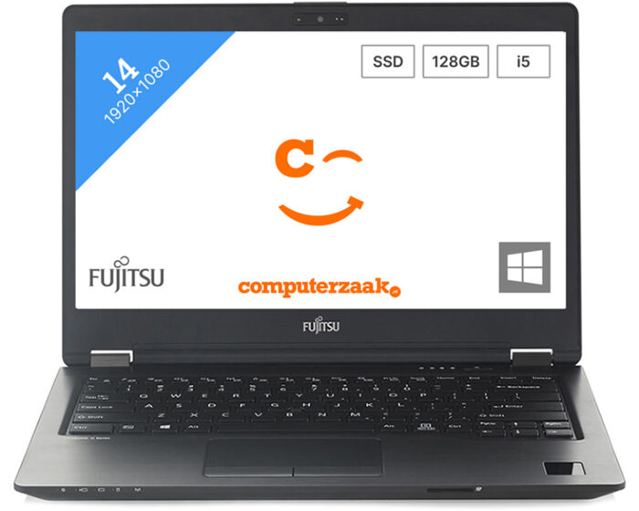 Refurbished Fujitsu Lifebook U747 Laptop