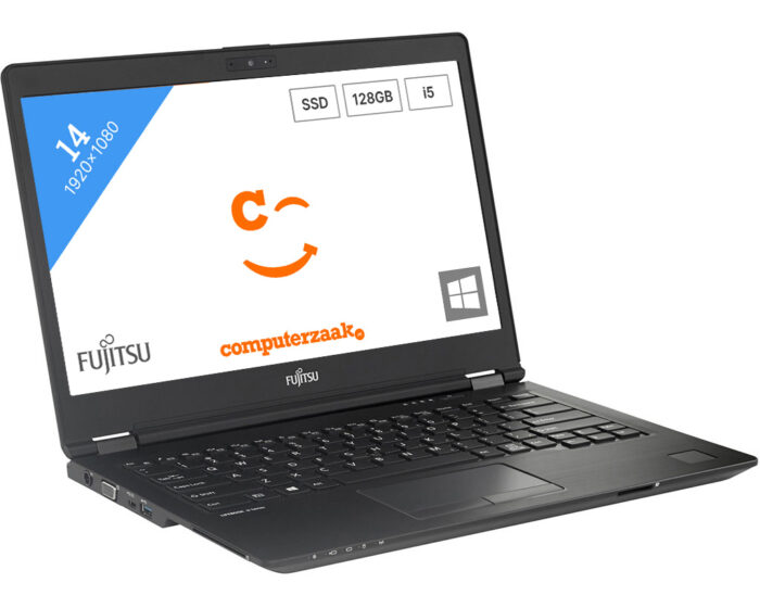 Refurbished Fujitsu Lifebook U747 Laptop