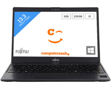 Refurbished Fujitsu Lifebook U937 Laptop