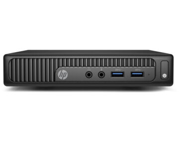 Refurbished Hp 260 G2 Desktop Mini Pc Desktop