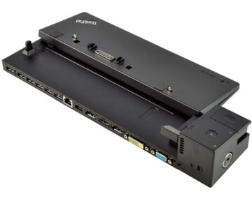 Lenovo Thinkpad Ultradock 40A2 Dockingstation