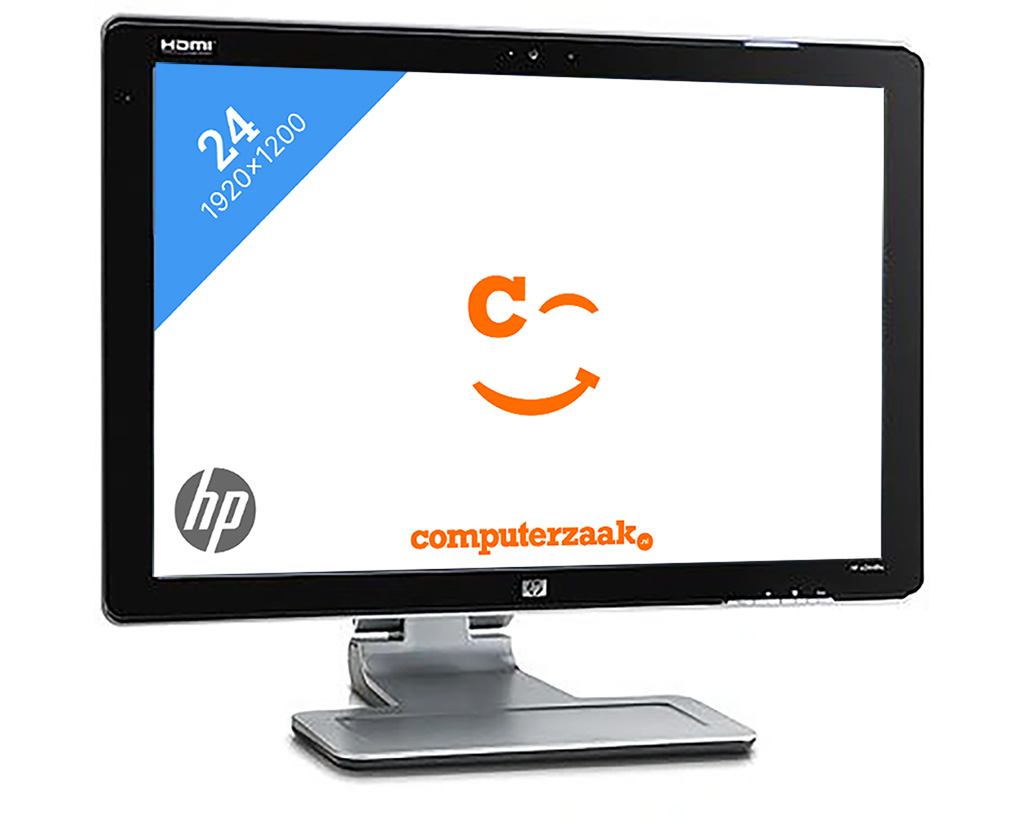 Refurbished Hp W2448hc Scherm