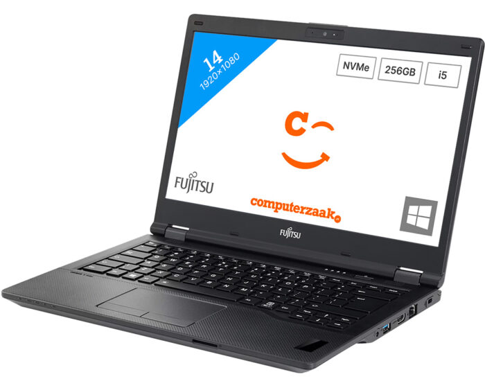 Refurbished Fujitsu Lifebook E5410 Laptop