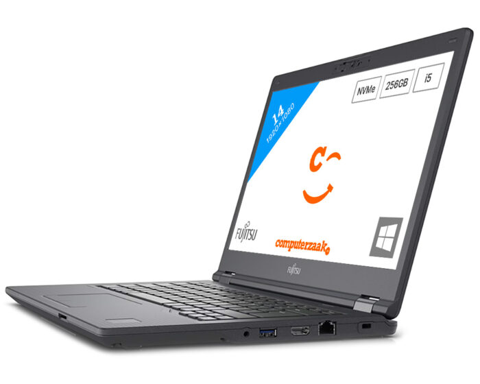 Refurbished Fujitsu Lifebook E5411 Laptop