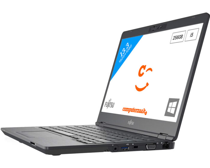 Refurbished Fujitsu Lifebook U7310 Laptop
